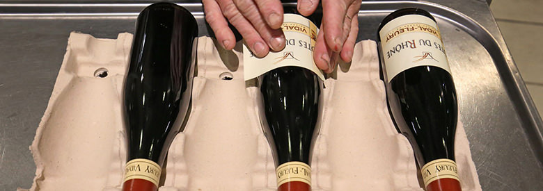 Fournisseur de vin pour CHR