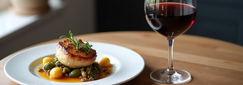 Quel plat avec un Saint Joseph