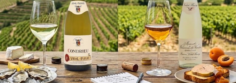 vin blanc sec ou moelleux