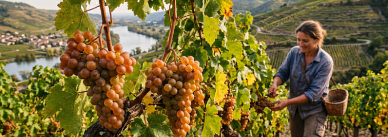 Tout savoir sur le cépage Roussanne
