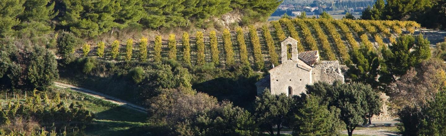 header gigondas