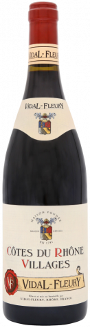 Côtes-du-Rhône Villages