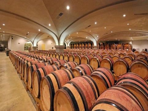 Tonneaux en bois