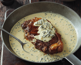 Viande en sauce