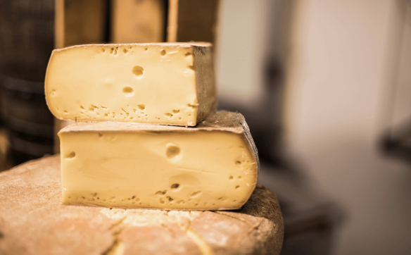 Fromage tome de brebis