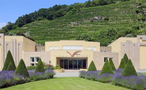 Maison Vidal Fleury
