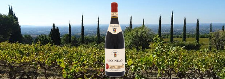 Le vin Gigondas est-il un Côte-du-Rhône